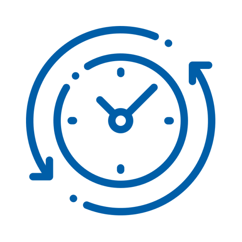 Beredskapsbemanning dygnet runt