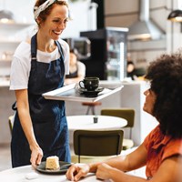 Servering & Gästservice